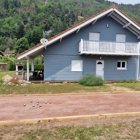 Villa Le Vivaldi, Au Coeur Du Massif Vosgien Avec Terrain De Petanque Rochesson Esterno foto